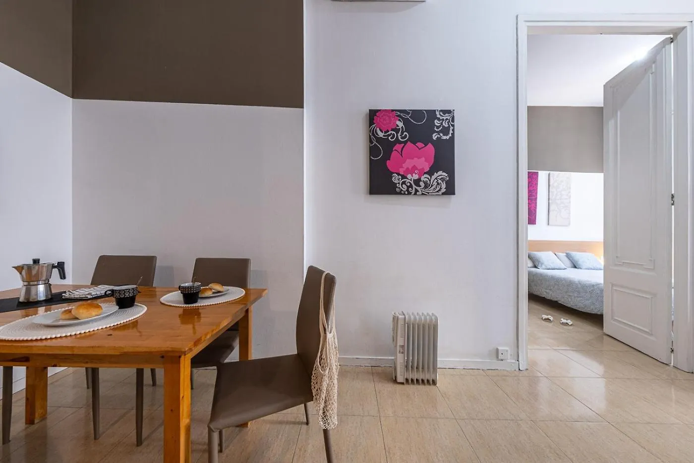 Urban Center Apartments Tarragona