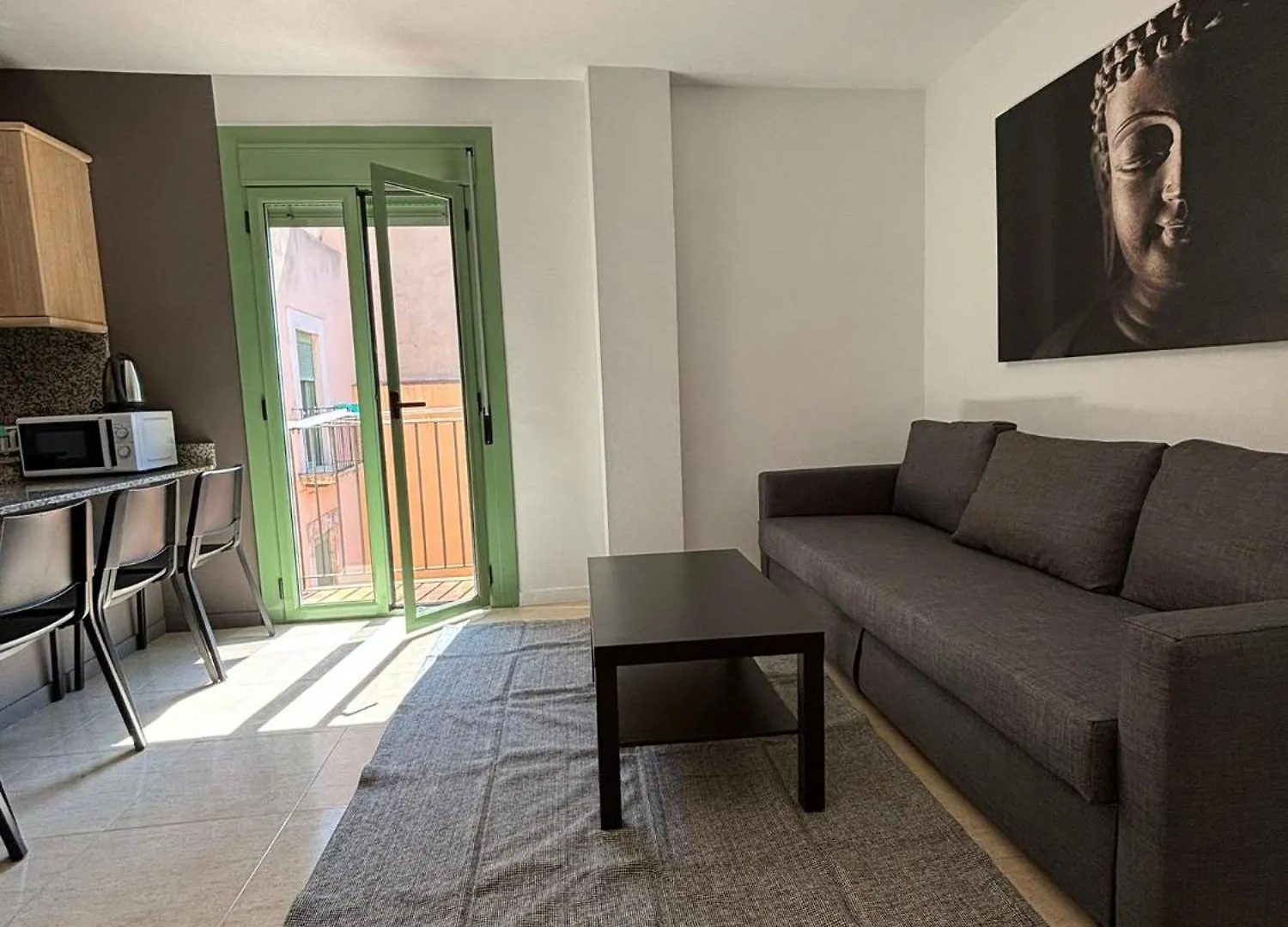 Urban Center Apartments Tarragona