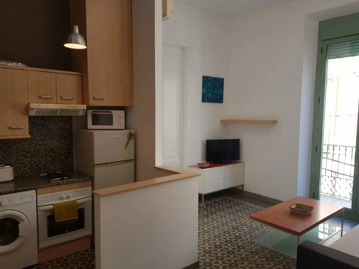 Urban Center Apartments Tarragona 0*,
