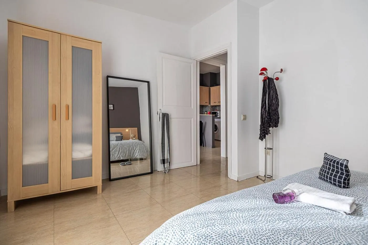Apartamento Confortable En Ciudad Tarragona