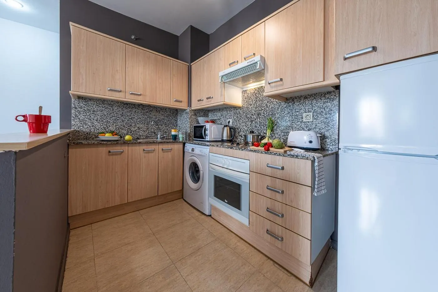Urban Center Apartments Tarragona 0*,  Spain