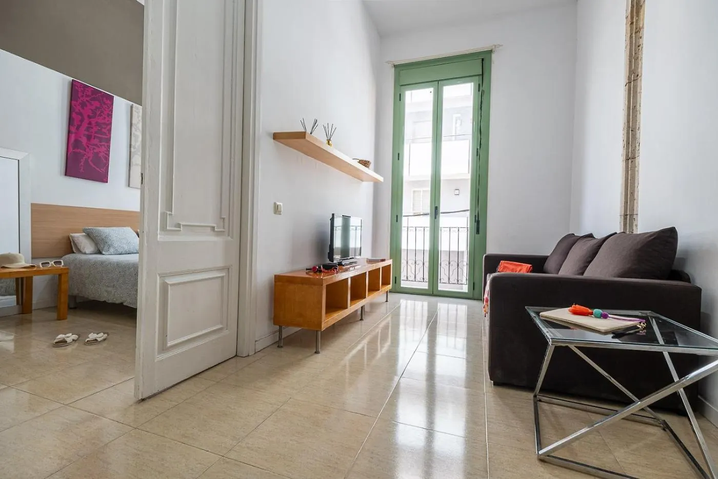 Apartamento Confortable En Ciudad Tarragona