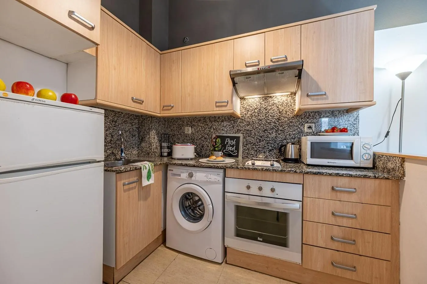 Apartamento Confortable En Ciudad Tarragona