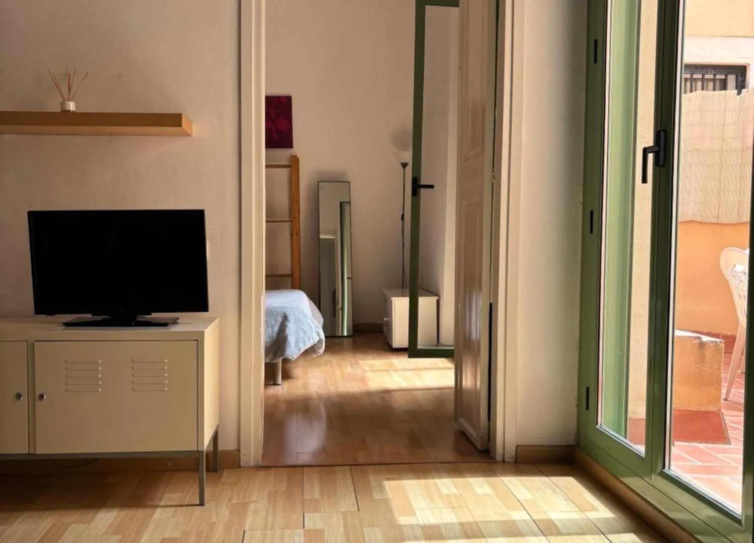 Apartamento Confortable En Ciudad Tarragona 0*,