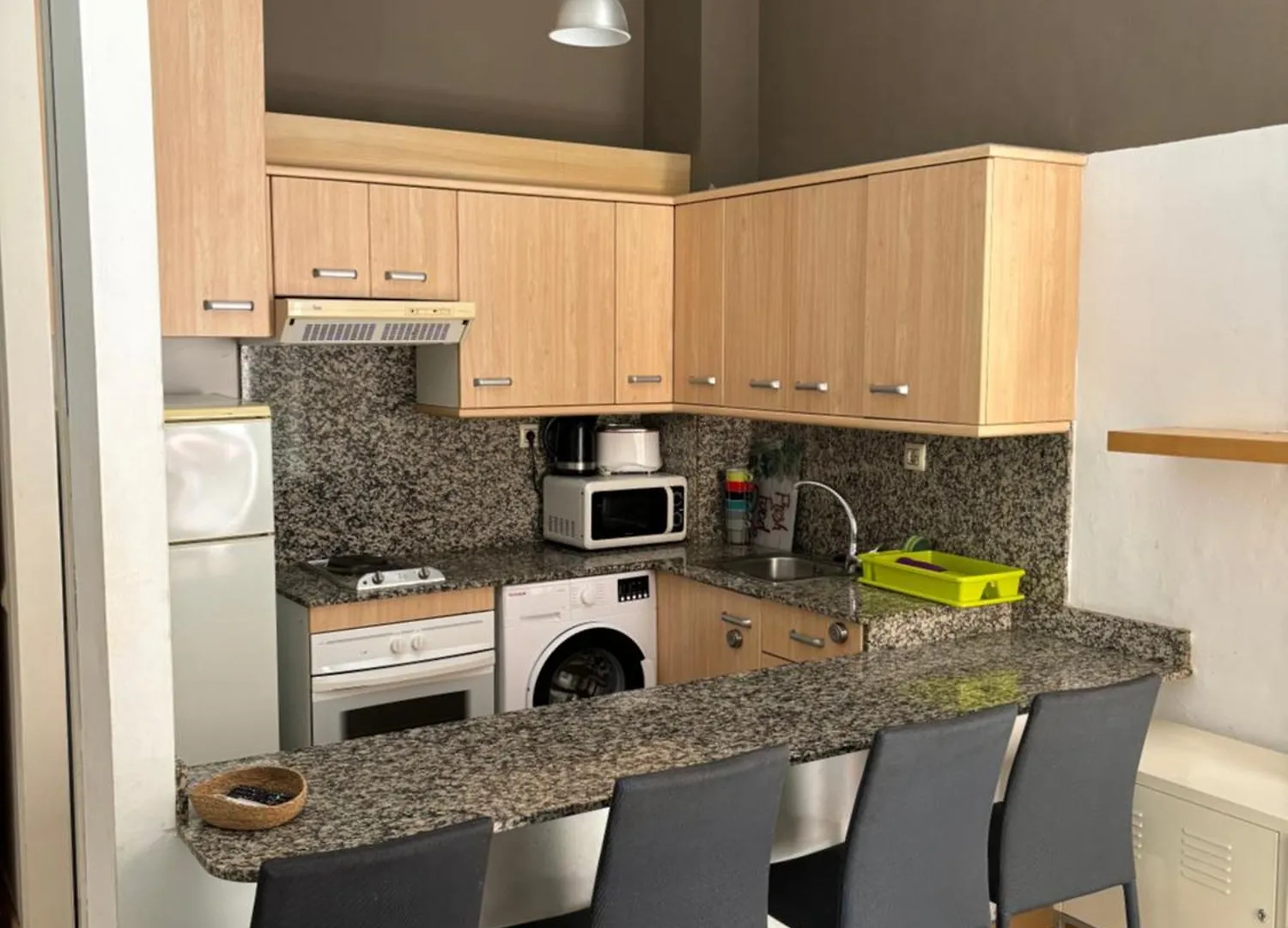 Apartamento Confortable En Ciudad Tarragona