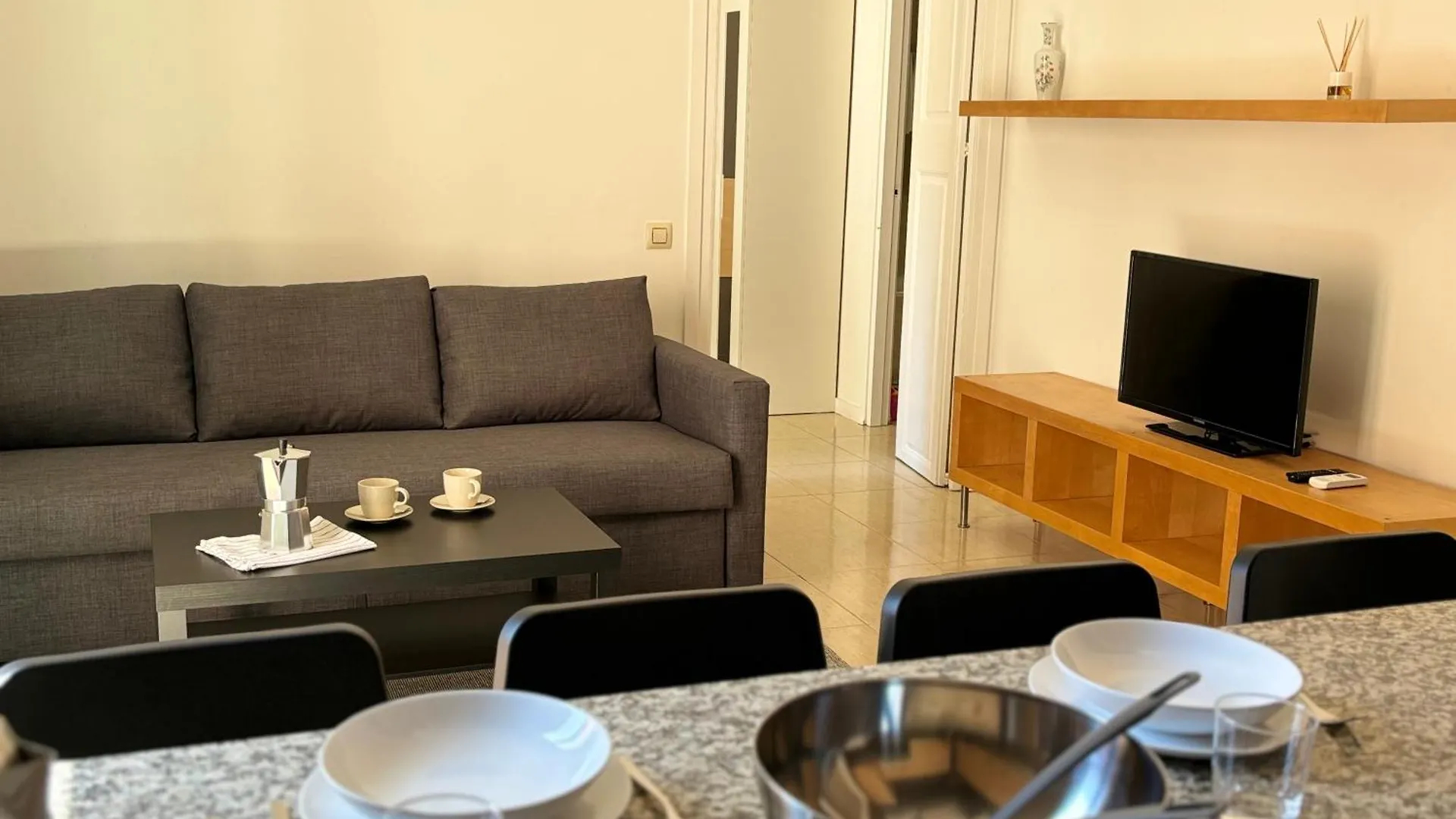 Urban Center Apartments Tarragona