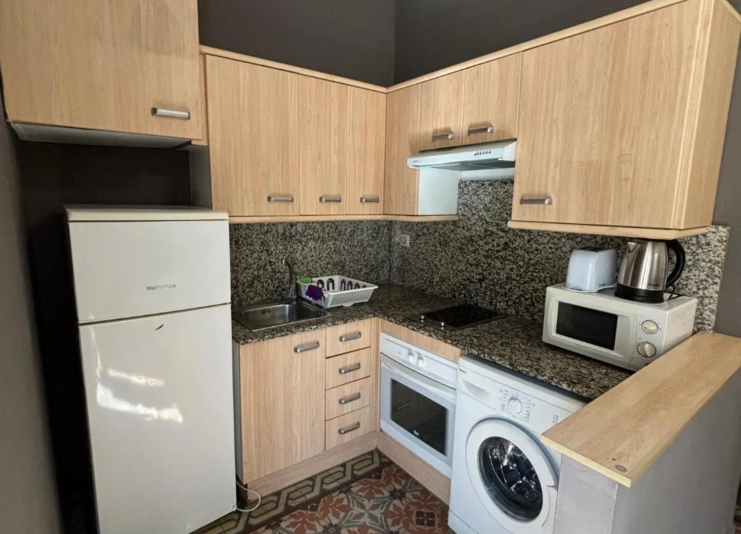 Apartamento Confortable En Ciudad Tarragona España