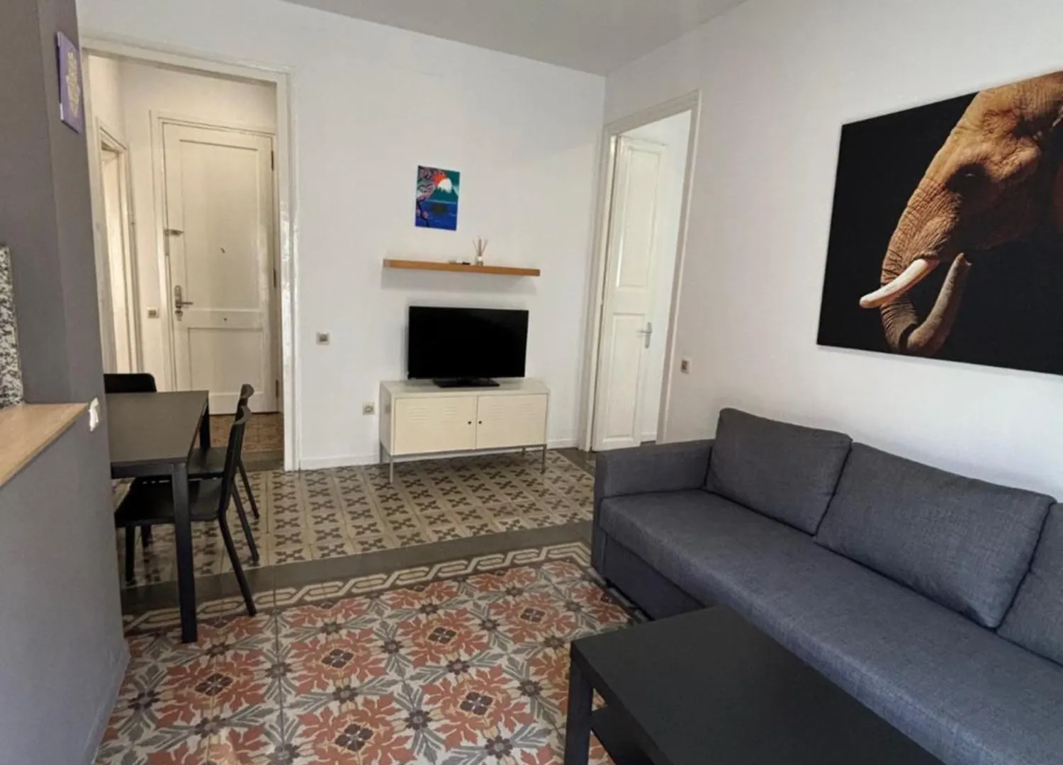 Apartamento Confortable En Ciudad Tarragona