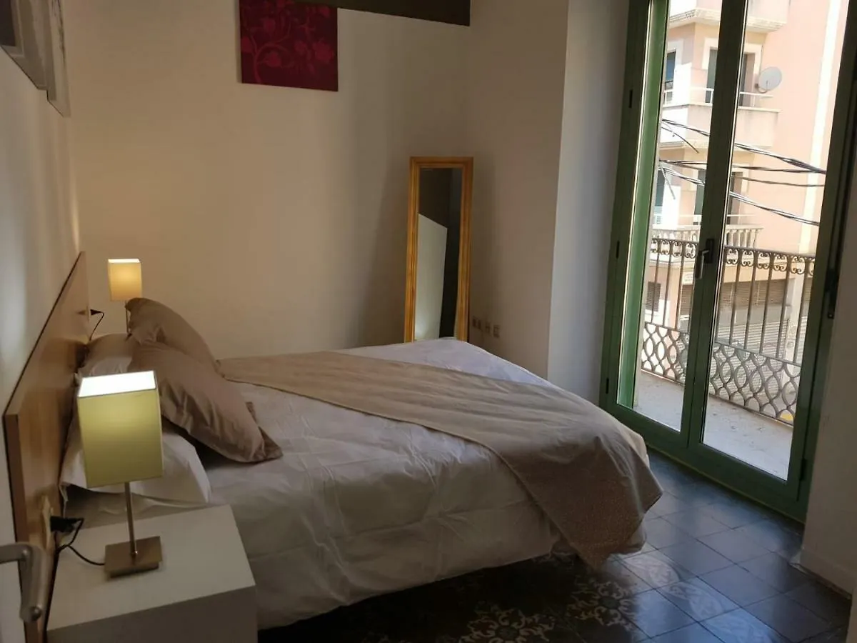 Apartamento Confortable En Ciudad Tarragona 0*,